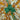 Green Hermès Soleil de Soie Silk Scarf 90 Scarves