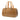 Gold Louis Vuitton Monogram Mat Shelton Handbag