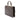 Brown Gucci Calfskin Dual Push Lock Top Handle Bag Satchel