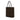 Brown Fendi Zucca Canvas Tote