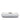 White Fendi Large Zucca Embossed Leather Baguette Satchel