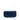 Blue Prada Saffiano Cuir Turnlock Twin Satchel