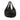 Black Bottega Veneta Large Nappa Intrecciato Campana Hobo