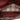 Red Burberry Leather Shoulder Bag