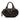 Brown Fendi Mini Leather Spy Handbag