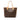 Brown Louis Vuitton Monogram Neverfull MM Tote Bag
