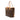 Brown Louis Vuitton Monogram Neverfull MM Tote Bag