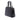 Black Chanel CC Lambskin Wild Stitch Handbag