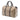 Beige Gucci Medium GG Crystal Joy Boston Bag