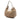 White Gucci Medium GG Canvas Emily Flap Satchel