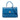 Blue Chanel Medium Lambskin Trendy CC Top Handle Bag Satchel