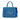 Blue Chanel Medium Lambskin Trendy CC Top Handle Bag Satchel - Designer Revival