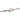 Silver Chanel Brass Faux Pearl and Strass Twisted CC Pendant Necklace