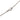 Silver Chanel Brass Faux Pearl and Strass Twisted CC Pendant Necklace