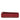 Red Burberry House Check Trimmed Leather Flap Crossbody