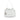 White Fendi Large Zucca Spalmati Chef Shopper Tote