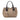 Brown Gucci GG Canvas Pelham Tote - Designer Revival