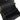 Black Chanel CC Quilted Lambskin Coin Purse With Chain Crossbody Bag