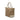 Brown Gucci GG Canvas Heart Bit Satchel