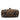 Brown Fendi Mini Zucca Canvas Selleria Linda Handbag