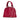 Red Louis Vuitton Epi Alma BB Satchel