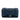 Blue Chanel Jumbo Chevron Denim Fringe Coco Flap Crossbody Bag