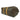 Brown Louis Vuitton Monogram Keepall 45 Travel Bag