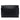 Black LOEWE Embossed Anagram Leather Repeat T Clutch