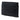 Black LOEWE Embossed Anagram Leather Repeat T Clutch