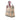 Beige Burberry Haymarket Check Coated Canvas Tote