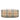 Beige Burberry Haymarket Check Coated Canvas Tote