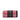 Red Burberry House Check Canvas Tote