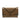 Brown Chanel Calfskin Chevron Rock The Corner Flap Shoulder Bag