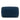 Blue Prada Denim Canapa Logo Tote Satchel