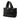 Black Chanel Medium Quilted Nylon Coco Cocoon Tote