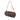 Brown Louis Vuitton Monogram Papillon Pochette Handbag