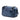 Blue Chanel Small Metallic Quilted Aged Calfskin Reissue Camera Bag