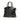 Black Louis Vuitton Suhali Lockit PM Handbag - Designer Revival