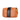 Brown Fendi Mini Bicolor Nappa Apolo Chain Baguette Shoulder Bag