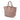 Pink Gucci Small Guccissima Bree Satchel
