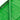 Green Fendi Mini Zucca Embossed Leather Baguette Satchel - Designer Revival