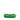 Green Fendi Mini Zucca Embossed Leather Baguette Satchel - Designer Revival