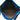 Blue Bottega Veneta Leather Intrecciato Crossbody - Designer Revival