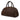 Brown Louis Vuitton Damier Ebene Ribera MM Handbag