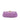 Purple Chanel Mini Quilted Lambskin Candy Chain Flap Crossbody Bag