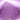 Purple Chanel Mini Quilted Lambskin Candy Chain Flap Crossbody Bag
