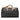 Black Dior Honeycomb Coated Canvas Travel Bag - Designer Revival