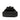 Black Gucci Suede Bamboo Backpack