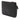 Black Chanel CC Quilted Caviar Multi Zip Pouch