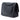 Black Chanel Jumbo Classic Chevron Lambskin So Black Double Flap Shoulder Bag